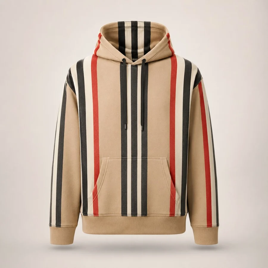 Burberry Thornford Hoodie — пример расчёта Байер Мира