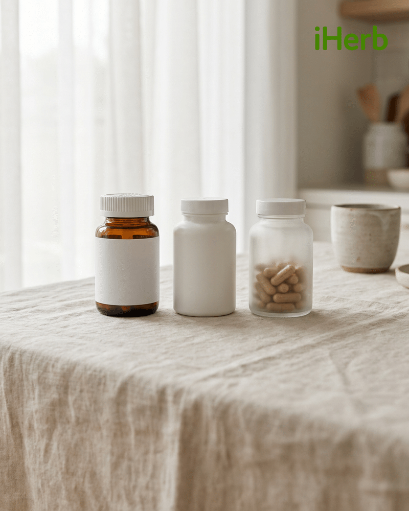 iHerb — выкуп и доставка в Россию