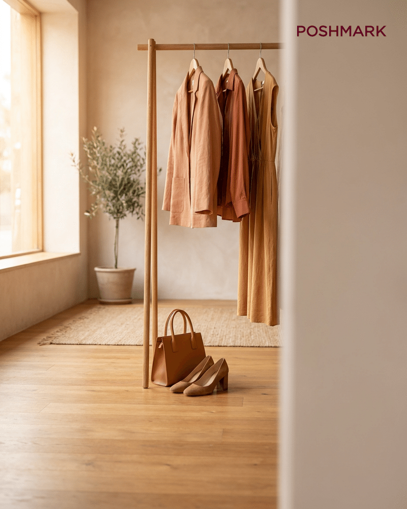 Poshmark — выкуп и доставка в Россию