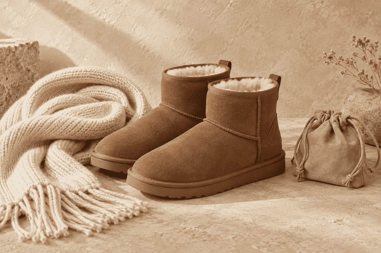 UGG — выкуп и доставка в Россию через Buyer Mira